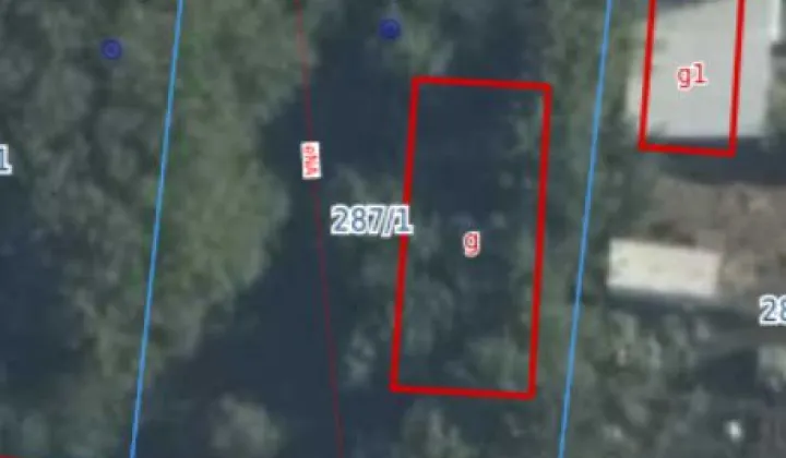 Działka rolno-budowlana Moczydła