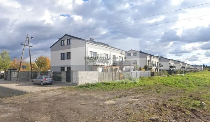 Działka inwestycyjna Warszawa Wawer, ul. Chodzieska