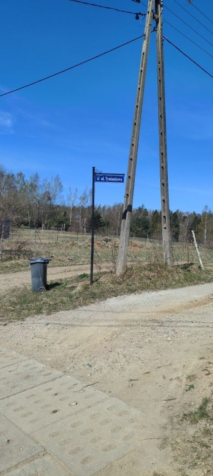 Działka rolno-budowlana Kozia Góra Szklana Góra, ul. Tymiankowa. Zdjęcie 2