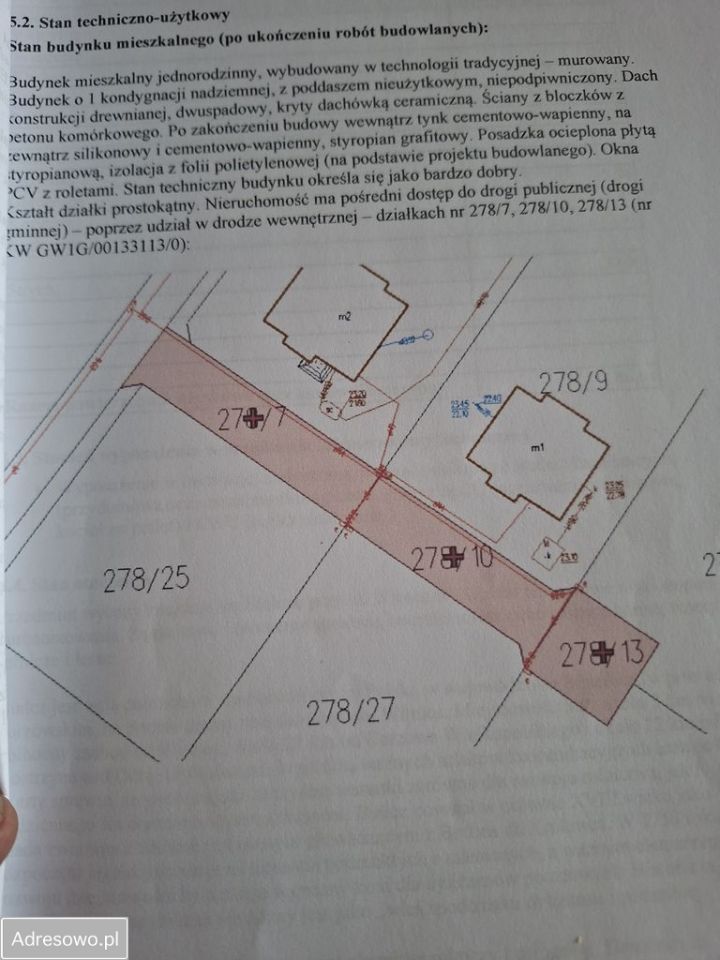 dom wolnostojący, 2 pokoje Białcz. Zdjęcie 14