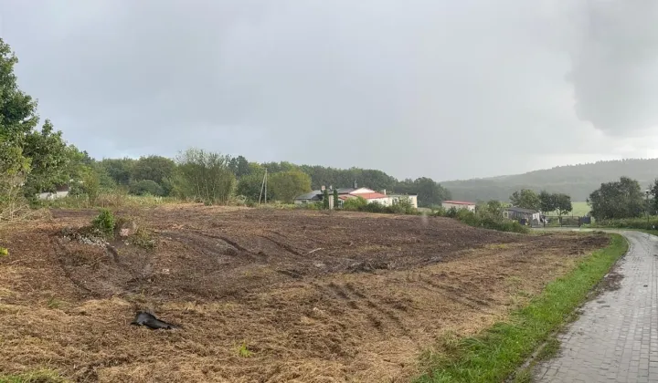Działka budowlana Lisewo, ul. Lisewska