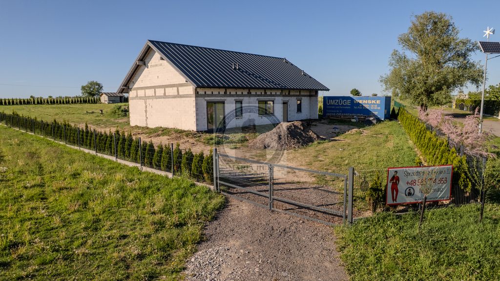 dom wolnostojący, 4 pokoje Grabowo. Zdjęcie 19