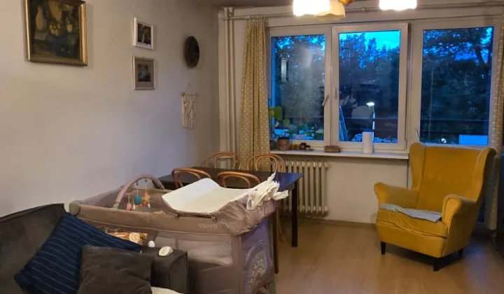 Mieszkanie 2-pokojowe Szczecin Centrum, pl. Grunwaldzki
