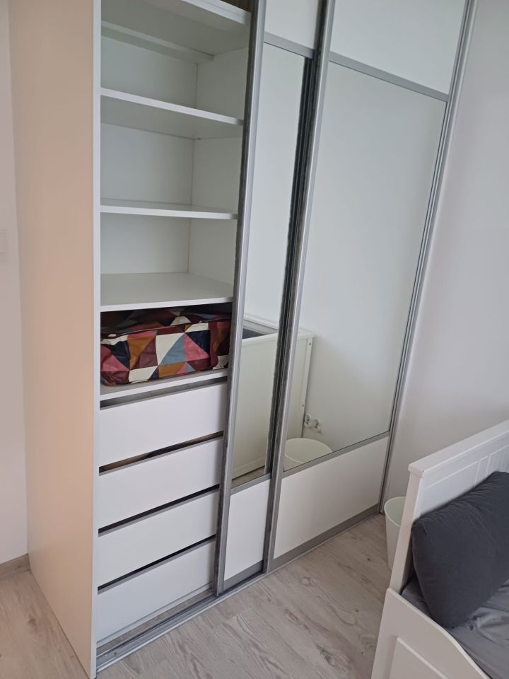 Mieszkanie 2-pokojowe Wrocław Huby, ul. Wieczysta. Zdjęcie 5