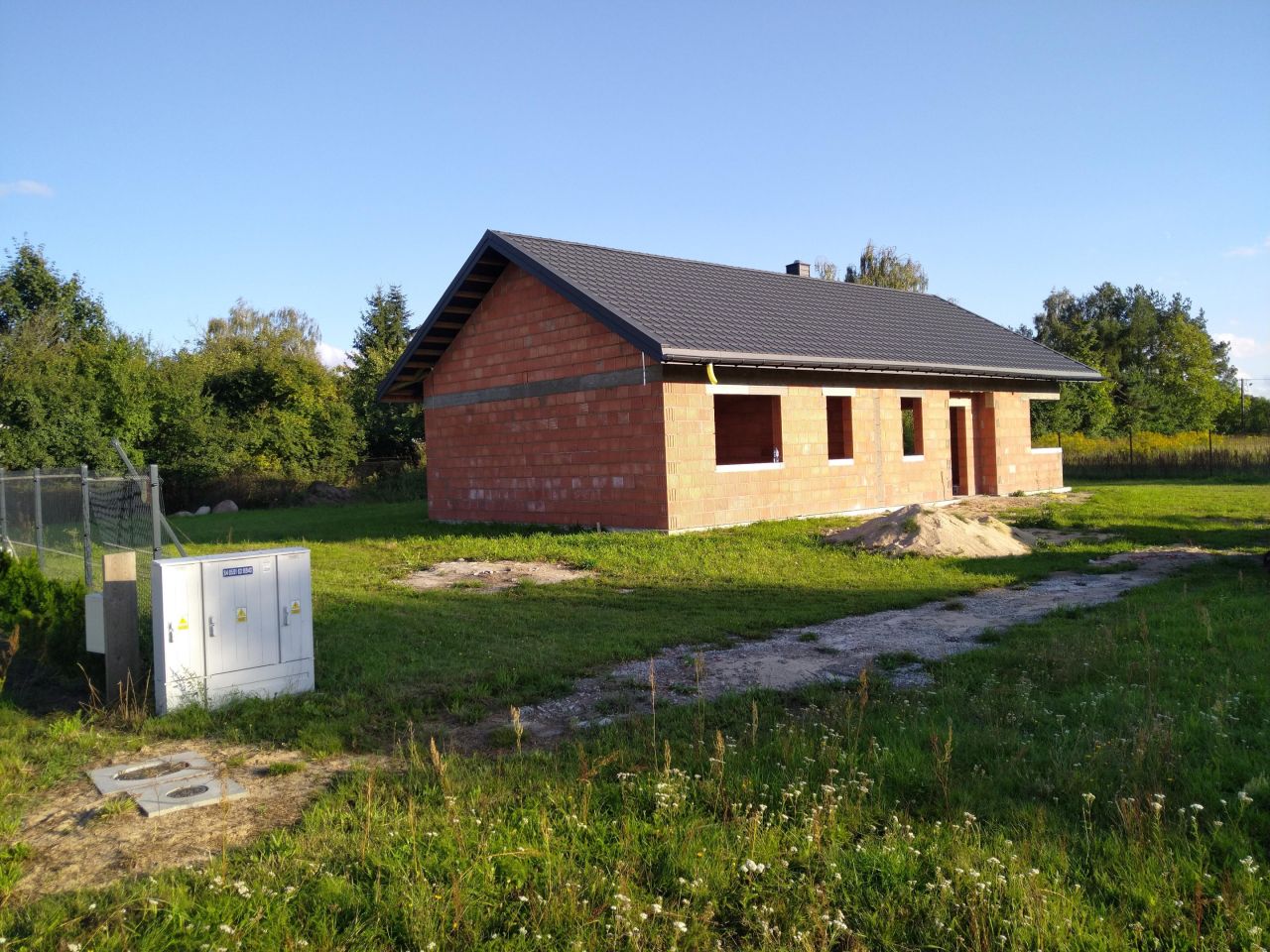 dom wolnostojący, 3 pokoje Zgniłe Błoto, Zgniłe Błoto. Zdjęcie 2
