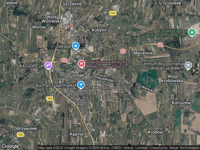 Mieszkanie 2-pokojowe Grójec, ul. Laskowa. Zdjęcie 1