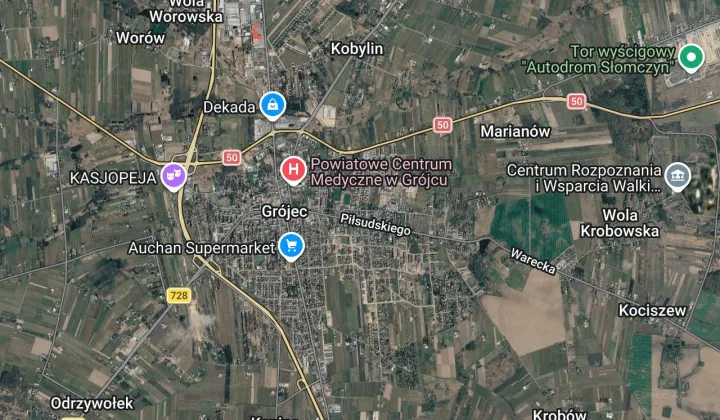 Mieszkanie 2-pokojowe Grójec, ul. Laskowa