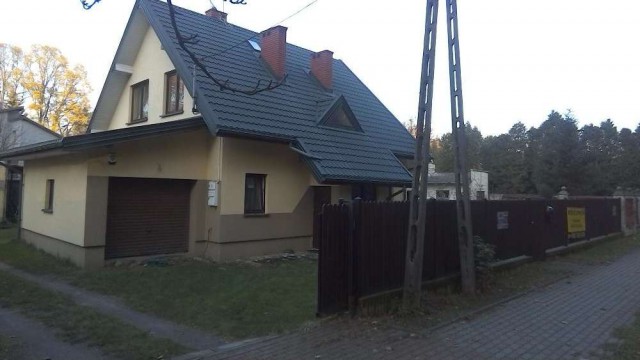 dom wolnostojący Sulejówek, ul. Moraczewskiego. Zdjęcie 1