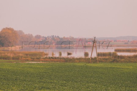 Działka rolno-budowlana Pęglity