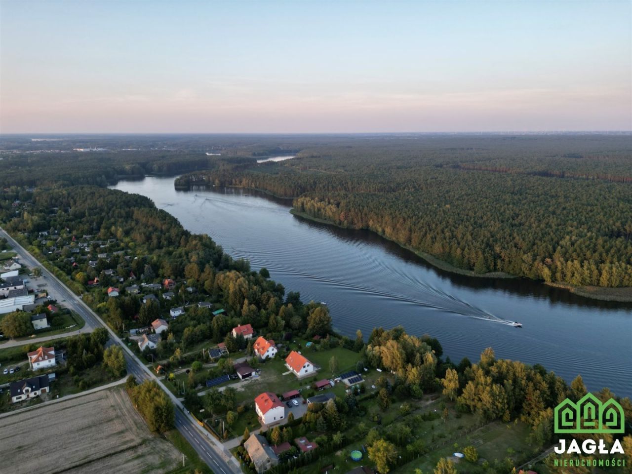 Działka rolna Samociążek. Zdjęcie 11