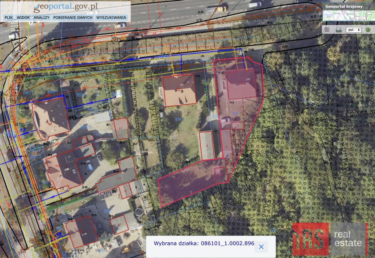 Mieszkanie 2-pokojowe Gorzów Wielkopolski, ul. kard. Stefana Wyszyńskiego. Zdjęcie 25