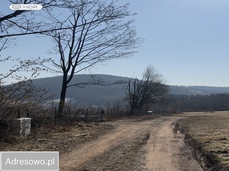 Działka budowlana Grzmiąca. Zdjęcie 4