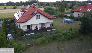 dom wolnostojący, 5 pokoi Krzewina