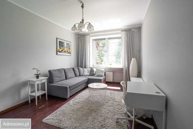 Mieszkanie 2-pokojowe Warszawa Mokotów, ul. Antoniego Józefa Madalińskiego. Zdjęcie 1