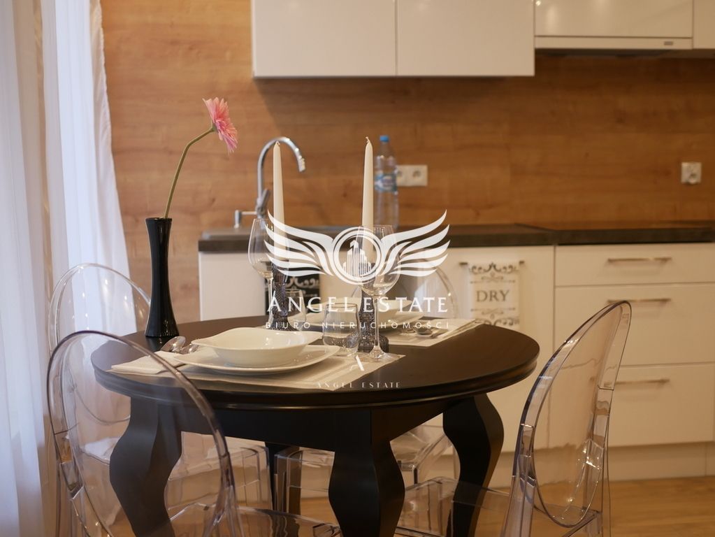 Mieszkanie 2-pokojowe Szczecin Stare Miasto, al. Niepodległości. Zdjęcie 2