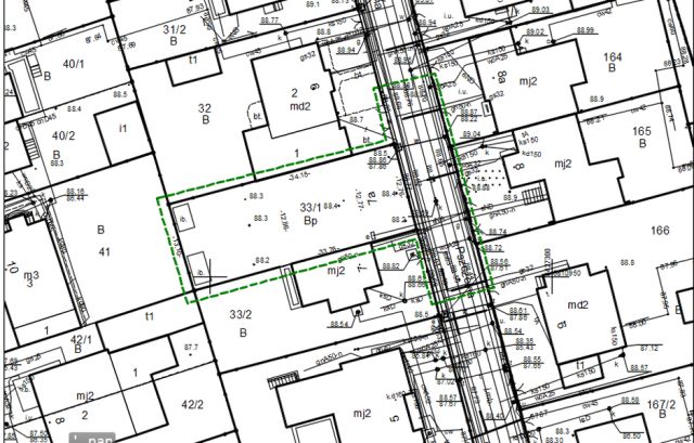 Działka budowlana Poznań Winiary, ul. Pszczelna. Zdjęcie 1