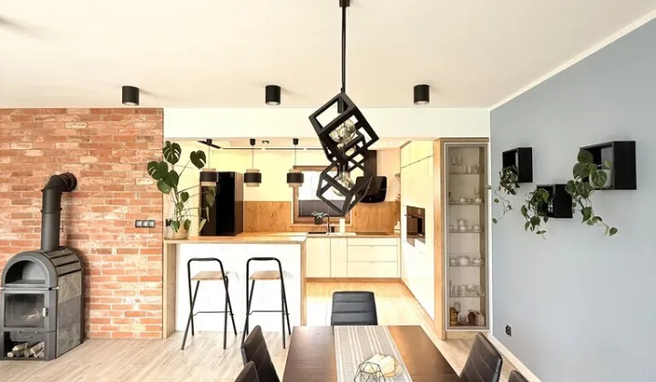 dom szeregowy, 5 pokoi Bobolice, ul. Ogrodowa