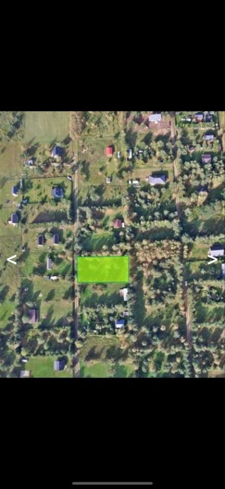 Działka budowlana Stare Wierzchowo. Zdjęcie 3