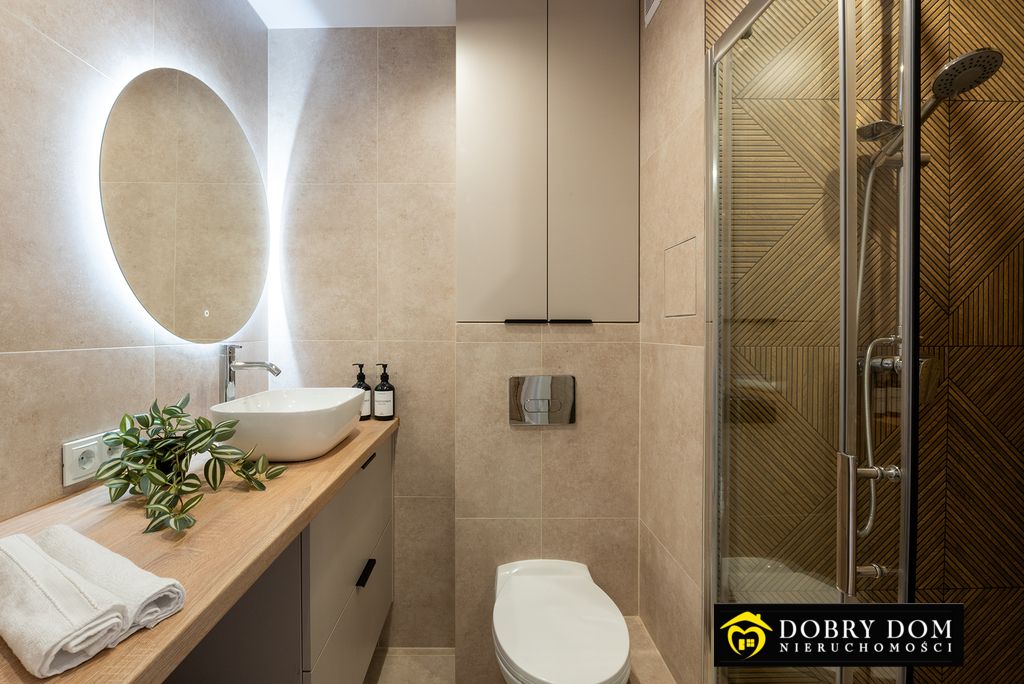 Mieszkanie 3-pokojowe Białystok Dziesięciny. Zdjęcie 5