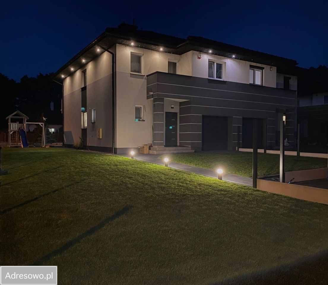 bliźniak, 4 pokoje Zelczyna