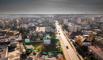 Działka Mława Centrum, ul. Padlewskiego