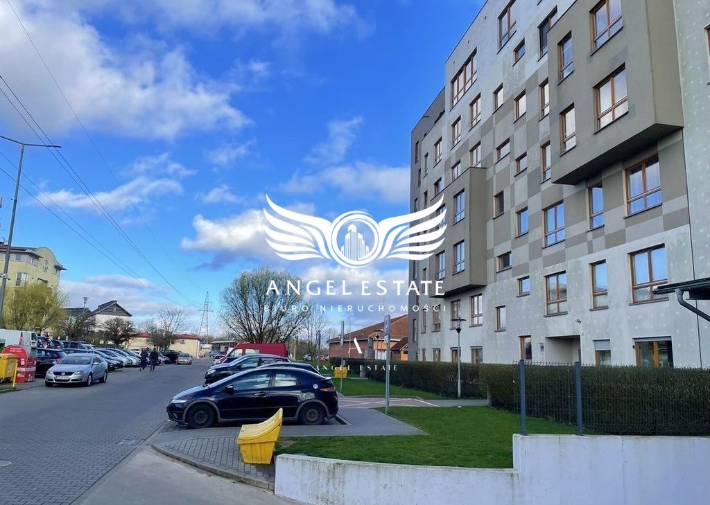 Mieszkanie 2-pokojowe Szczecin Warszewo, ul. Duńska. Zdjęcie 12