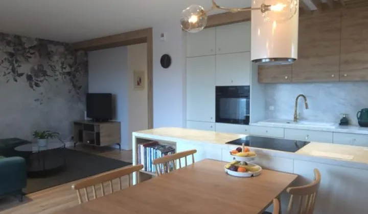 Mieszkanie 3-pokojowe Gdynia Mały Kack, ul. Wielkopolska