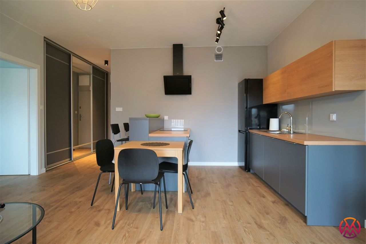 Mieszkanie 2-pokojowe Łódź Śródmieście, ul. kpt. Pilota Franciszka Żwirki. Zdjęcie 2