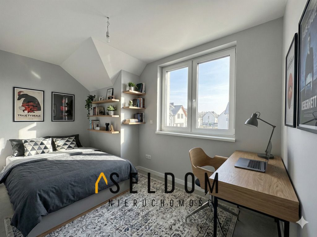 Mieszkanie 4-pokojowe Górki. Zdjęcie 9