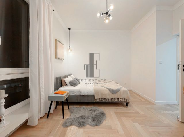 Mieszkanie 2-pokojowe Warszawa Śródmieście, ul. Ludwika Waryńskiego. Zdjęcie 4