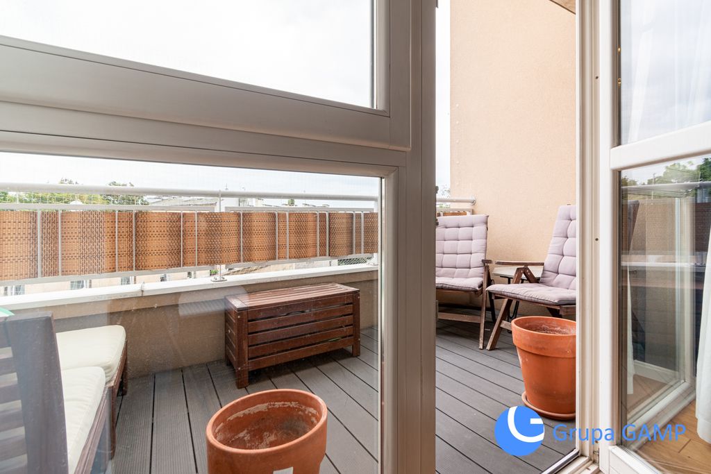 Mieszkanie 3-pokojowe Kraków Grzegórzki, ul. Wielkie Pola. Zdjęcie 20