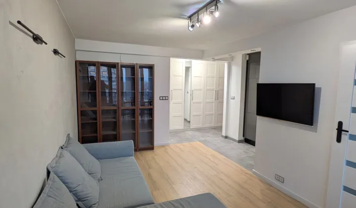 Mieszkanie 2-pokojowe Warszawa Śródmieście, ul. Górnośląska