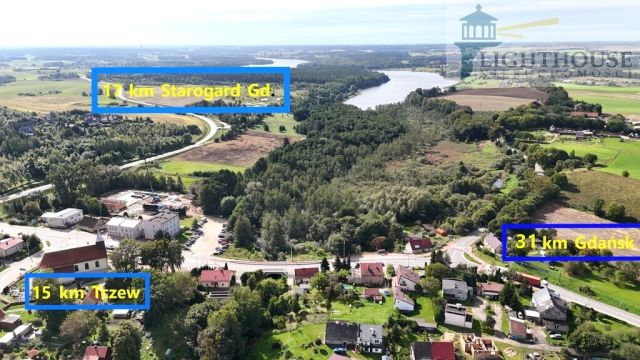 dom wolnostojący, 9 pokoi Godziszewo. Zdjęcie 3