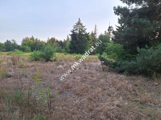 Działka budowlana Kajetany. Zdjęcie 1