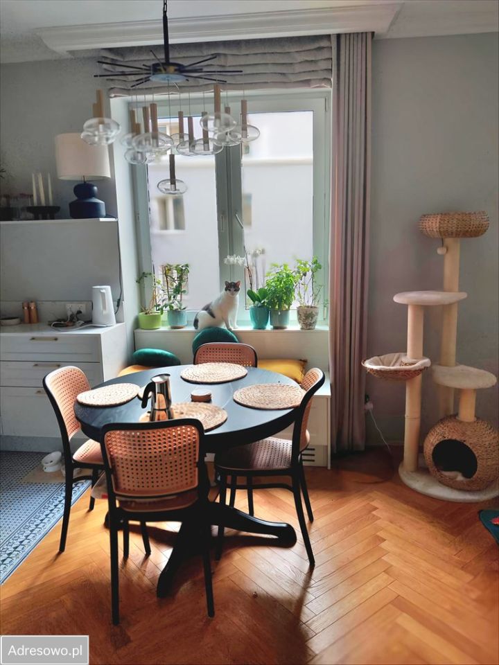 Mieszkanie 2-pokojowe Warszawa Ochota, ul. Szczęśliwicka. Zdjęcie 3