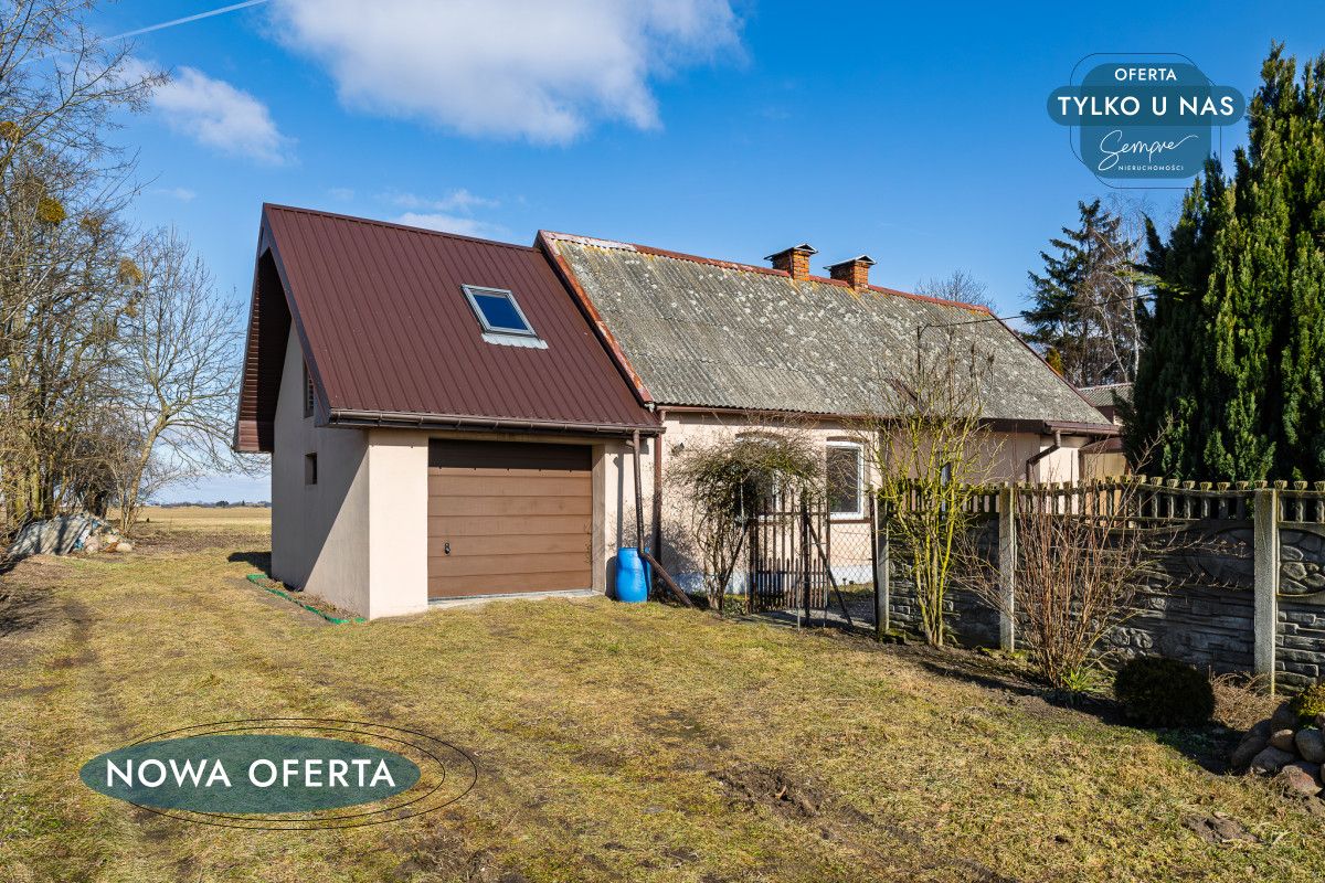 dom wolnostojący, 2 pokoje Morawki. Zdjęcie 9