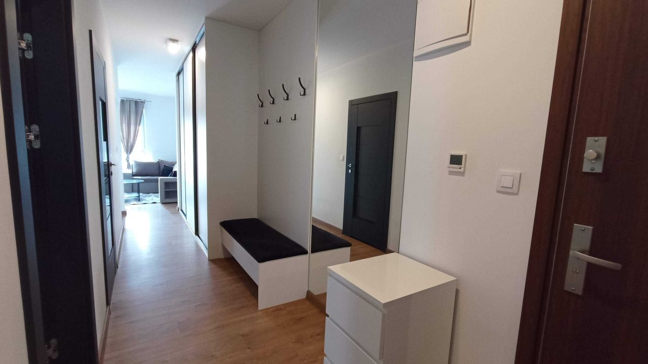 Mieszkanie 2-pokojowe Lublin, al. Kraśnicka. Zdjęcie 2