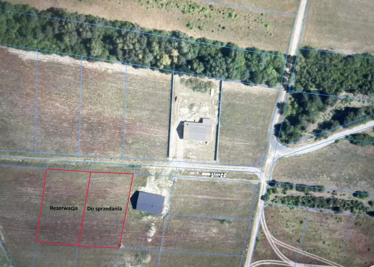 Działka budowlana Świerczek. Zdjęcie 2