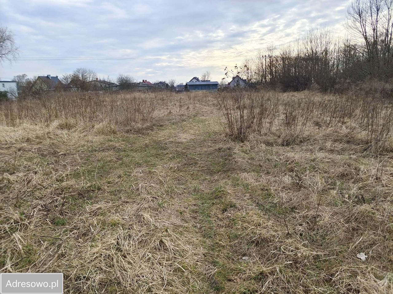 Działka budowlana Wiślinka, ul. Sportowa. Zdjęcie 8