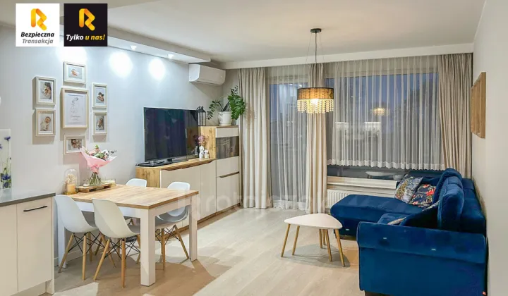 Mieszkanie 3-pokojowe Malbork, ul. Marii Konopnickiej