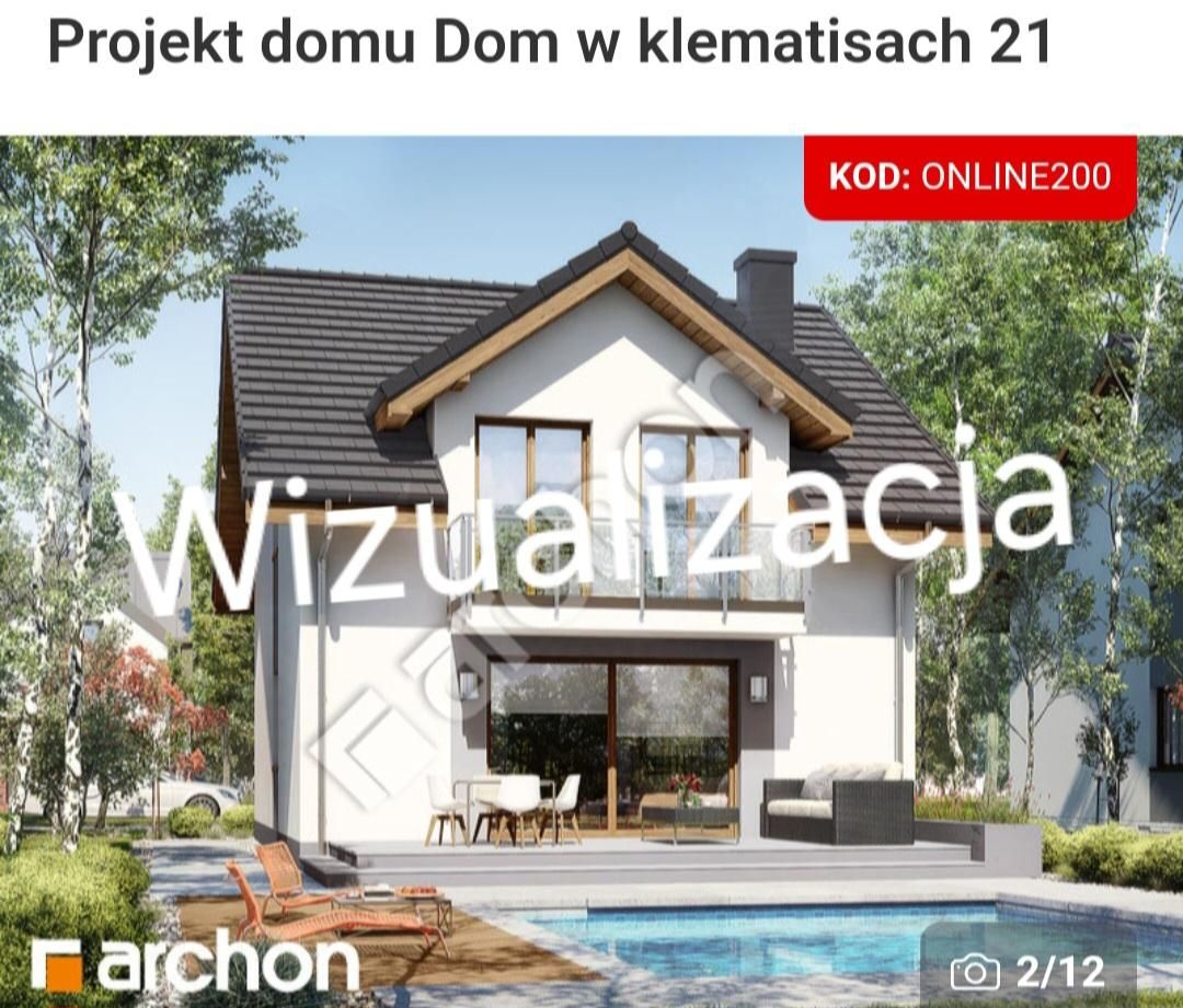 Działka budowlana Koziołki. Zdjęcie 8
