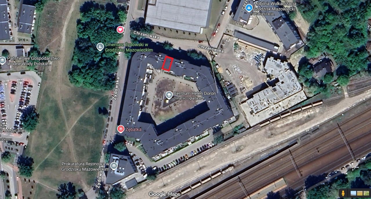 Mieszkanie 4-pokojowe Grodzisk Mazowiecki Łąki, ul. Żydowska. Zdjęcie 20