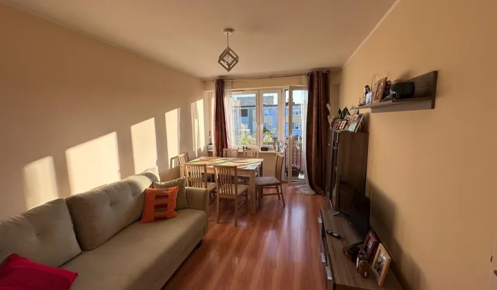 Mieszkanie 2-pokojowe Kalisz Centrum, ul. Widok