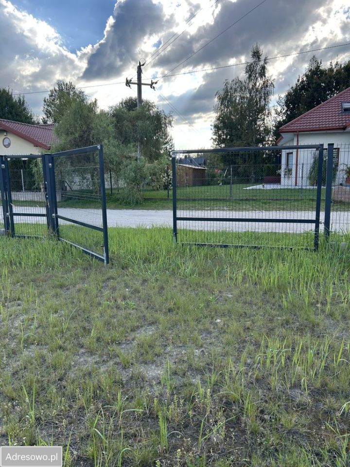 Działka budowlana Skuszew. Zdjęcie 7