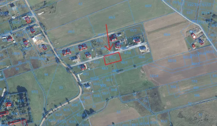 Działka budowlana Borzytuchom