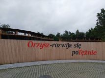 Działka inwestycyjna Orzysz. Zdjęcie 2