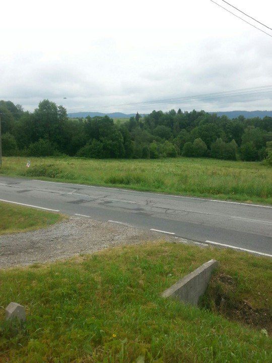 Działka inwestycyjna Gilowice Rozcięta, ul. Zakopiańska. Zdjęcie 6