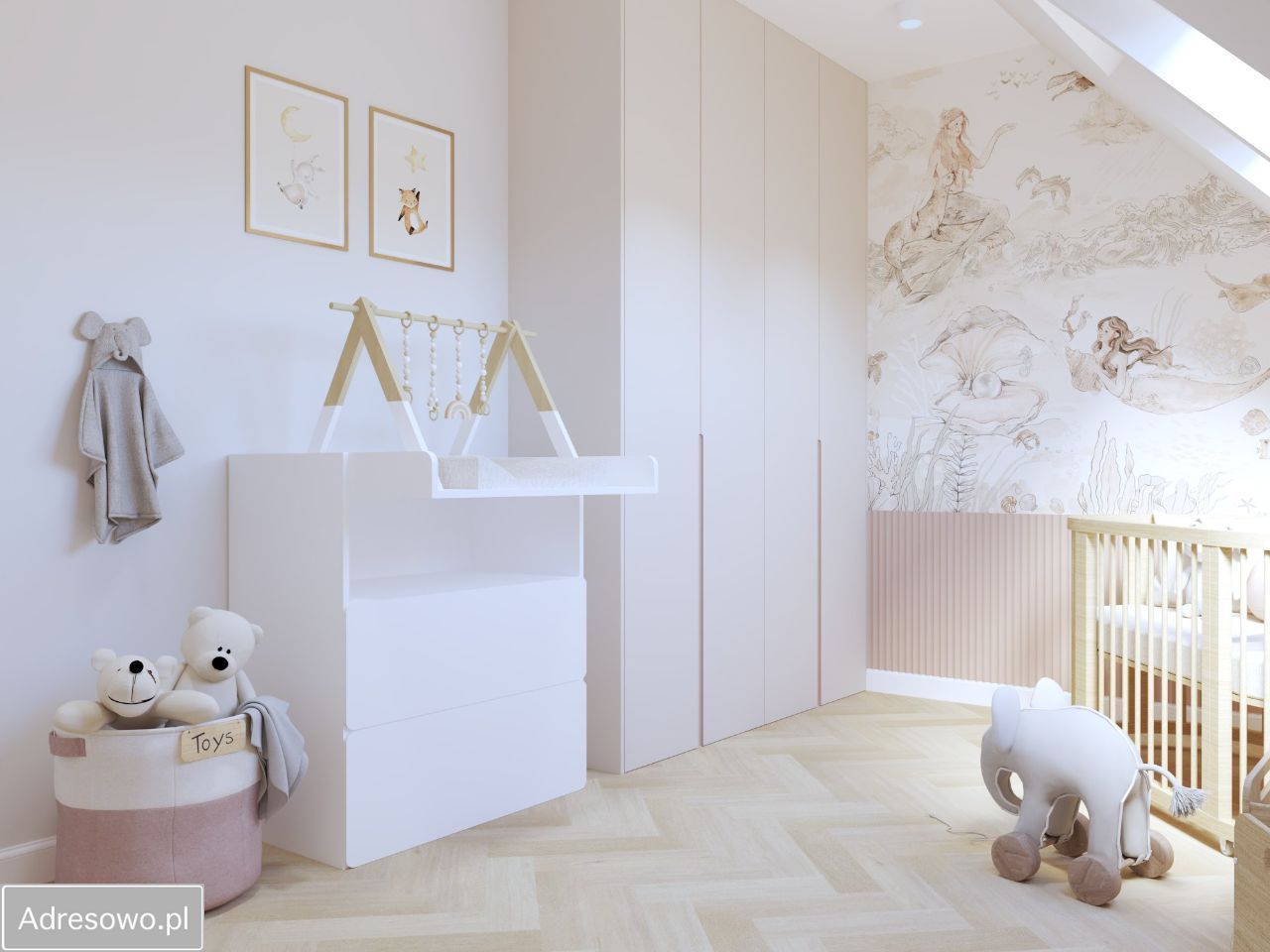 Mieszkanie 3-pokojowe Wocławy. Zdjęcie 13