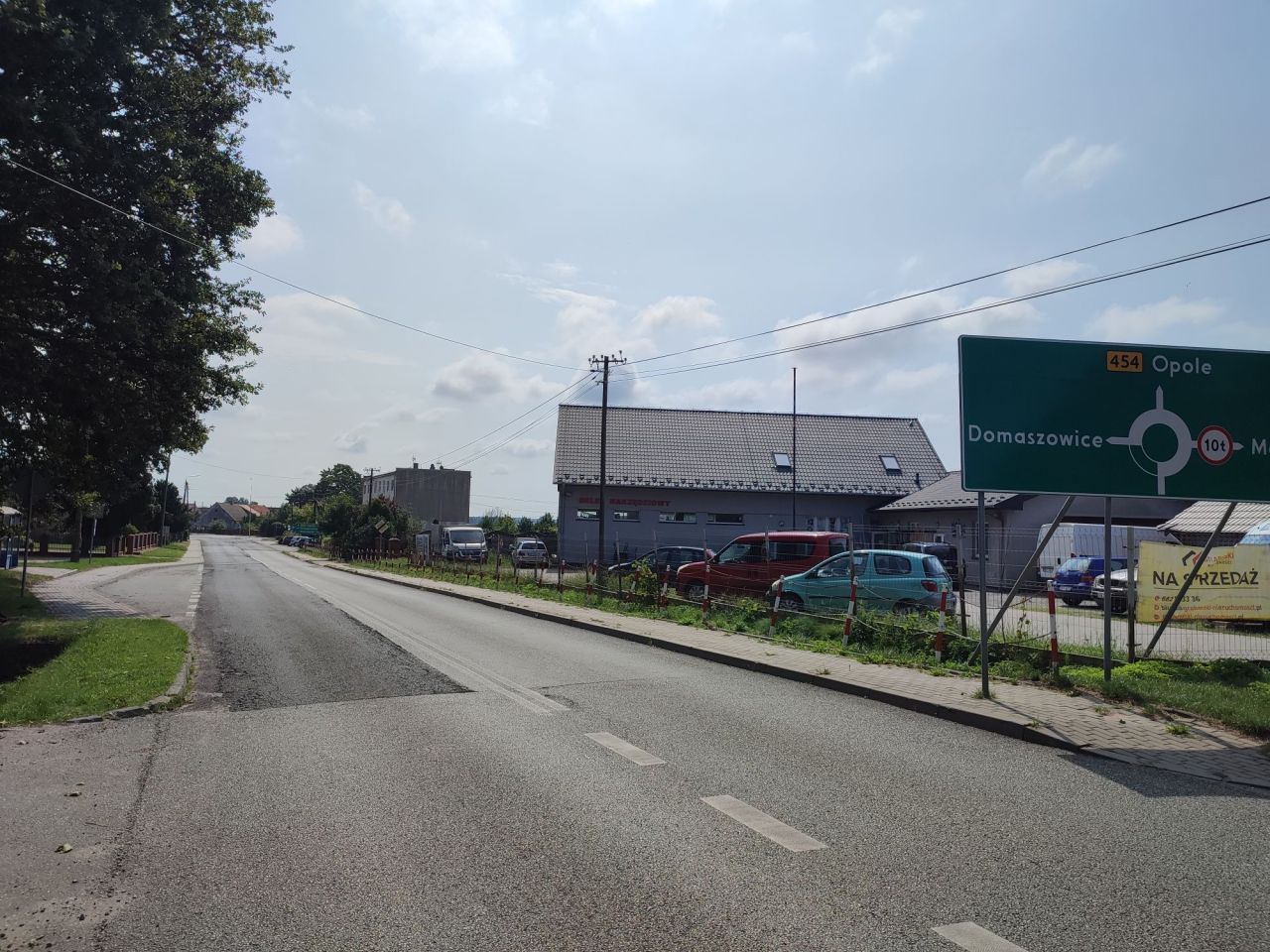 Lokal Świerczów, ul. Opolska. Zdjęcie 4