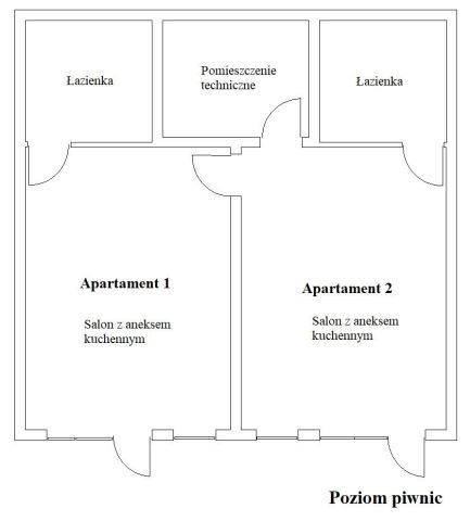 dom wolnostojący, 10 pokoi Szczytna Szczytnik, ul. Leśna. Zdjęcie 16